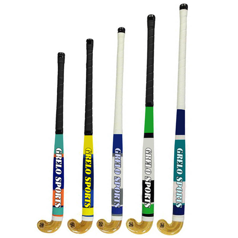 Wooden Hockey Sticks  | GS-H-021