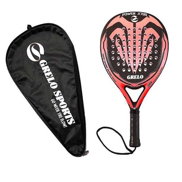 Paddle Racket with Paddle Pouch | GS-P-004