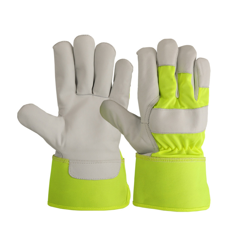 Canadian Rigger Gloves | GS-G-2302