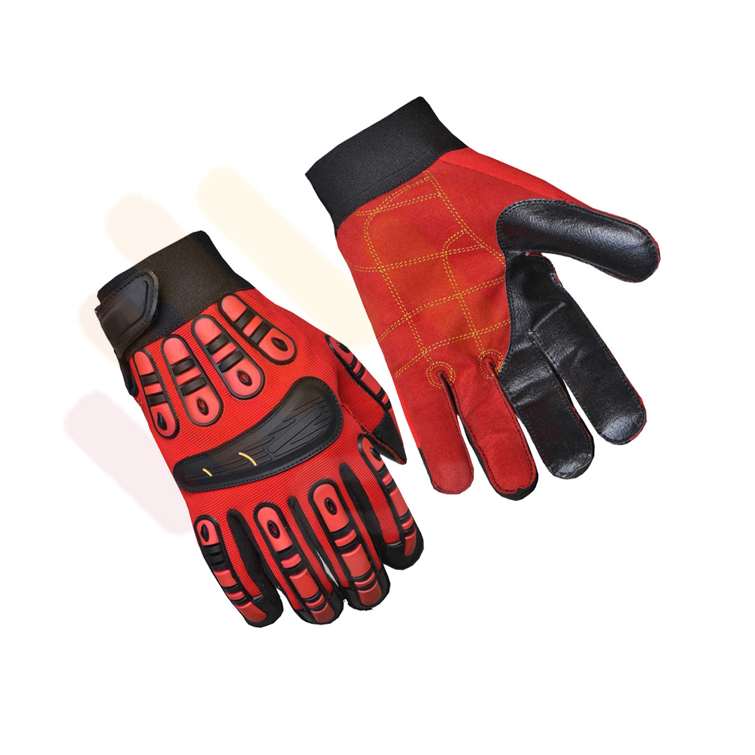 Impact Gloves | GS-G-2502