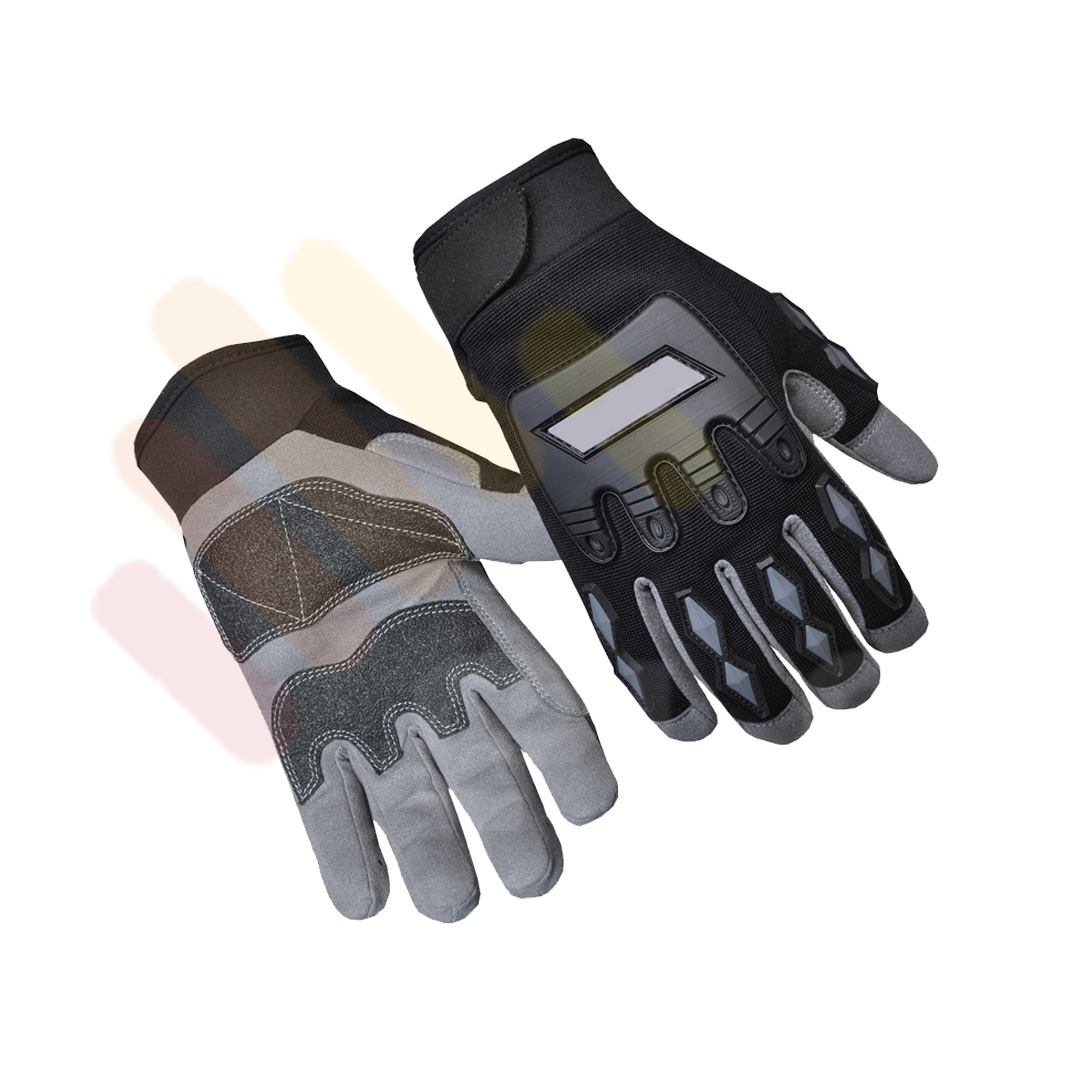 Impact Gloves | GS-G-2504