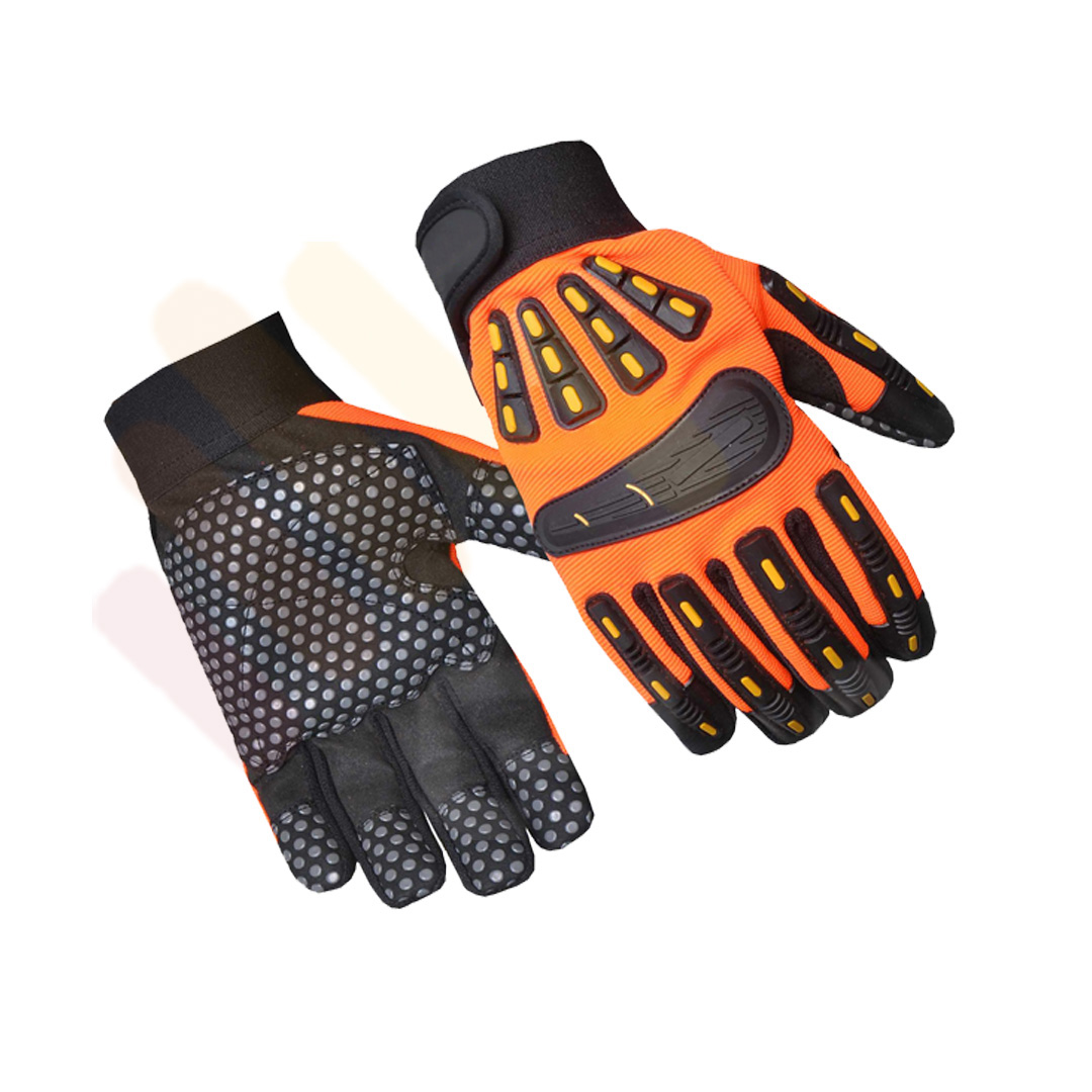 Impact Gloves | GS-G-2505