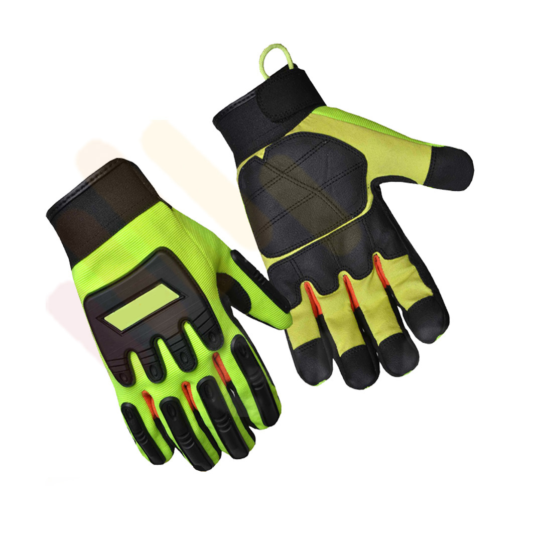 Impact Gloves | GS-G-2506