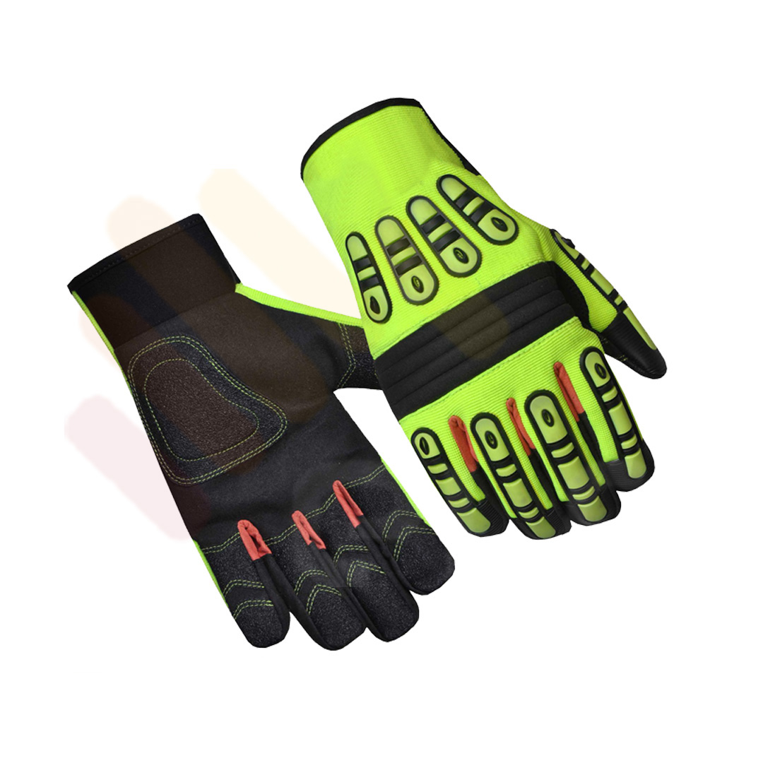 Impact Gloves | GS-G-2507