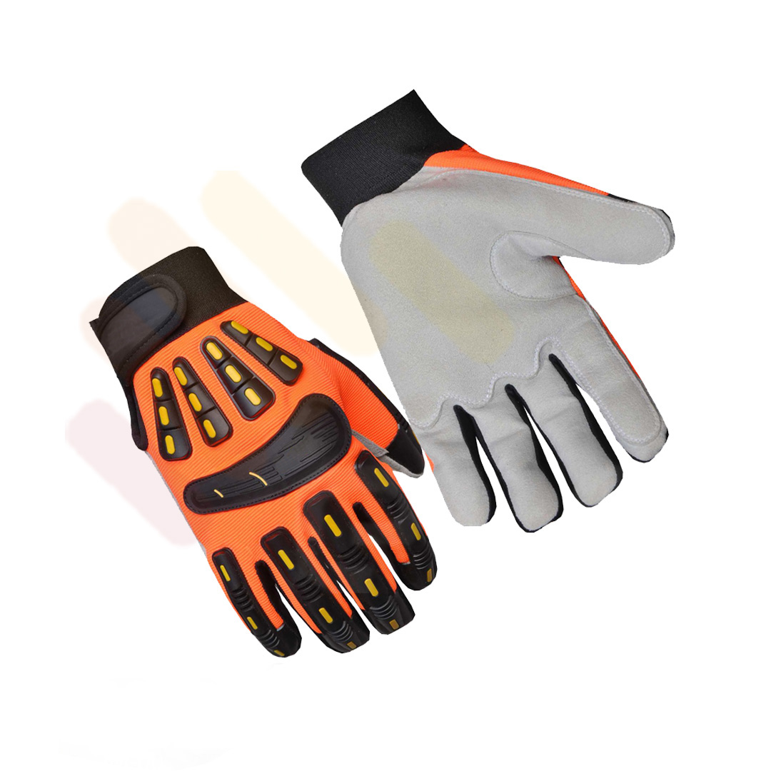 Impact Gloves | GS-G-2509