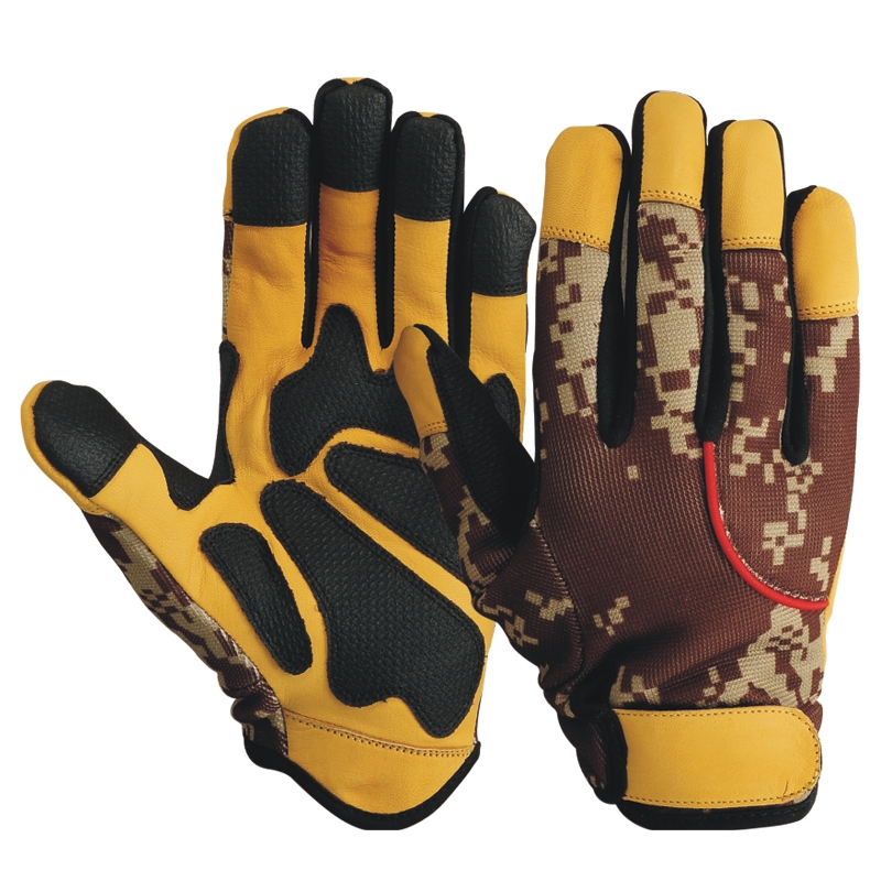 Mechanic Gloves | GS-G-2202