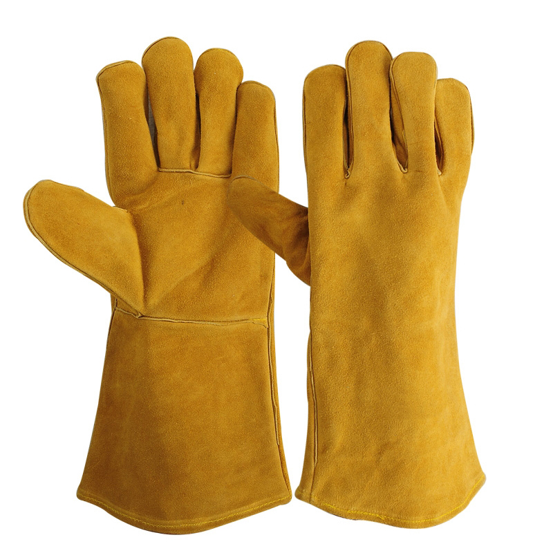 Welding Gloves | GS-G-2404