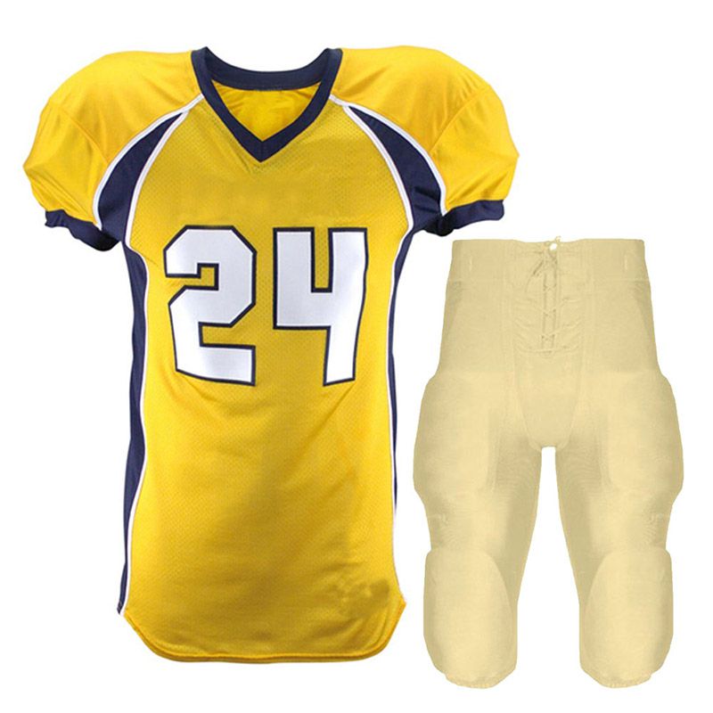 American Football Uniforms | GS-SA-707