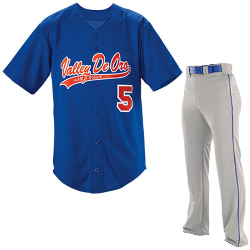 Baseball Uniforms | GS-SA-401
