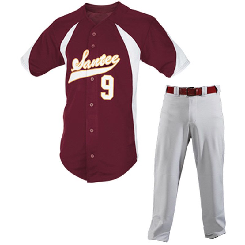 Baseball Uniforms | GS-SA-402
