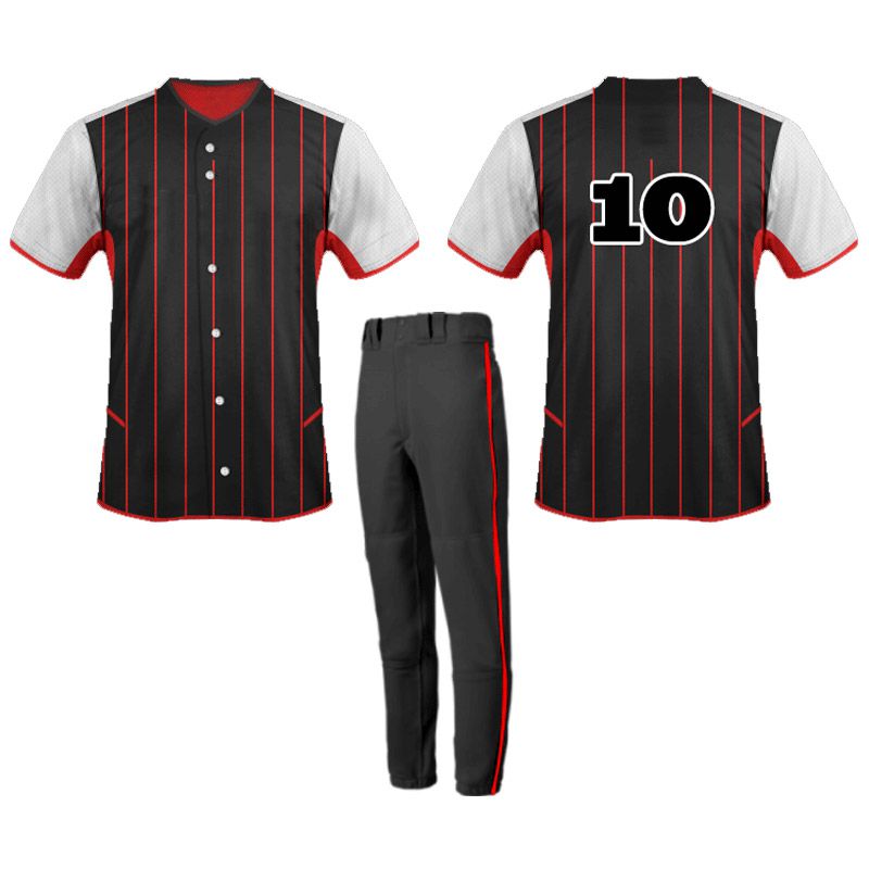 Baseball Uniforms | GS-SA-406