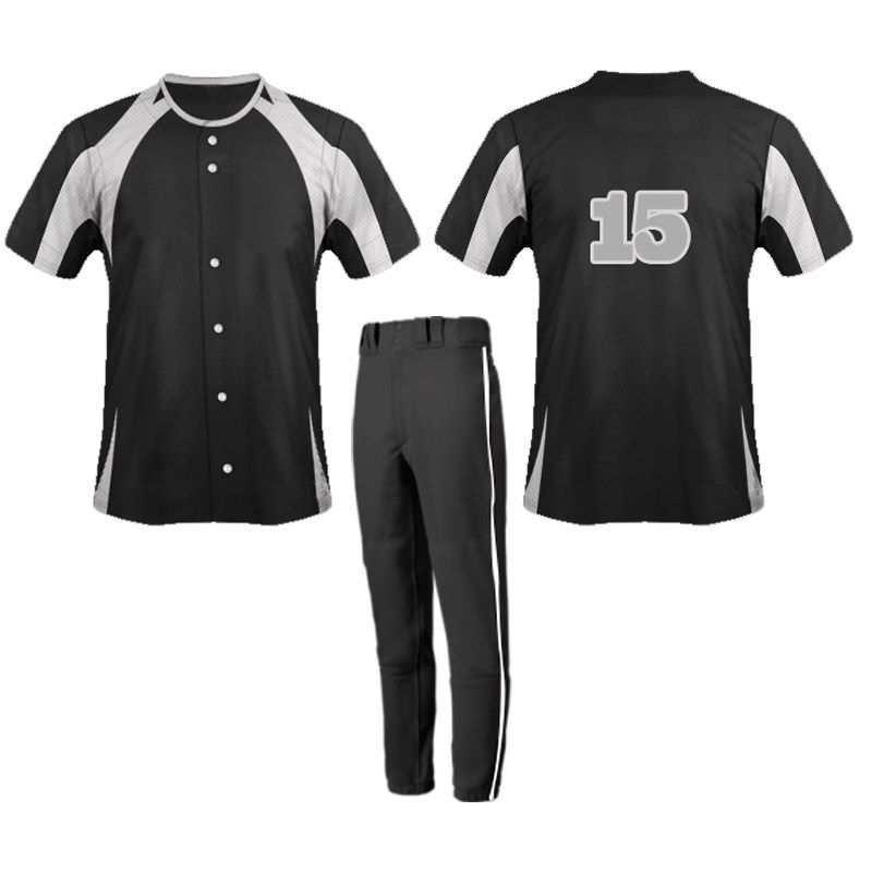 Baseball Uniforms | GS-SA-407