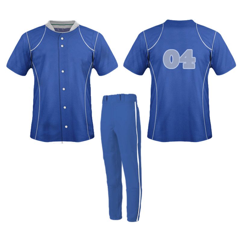 Baseball Uniforms | GS-SA-408