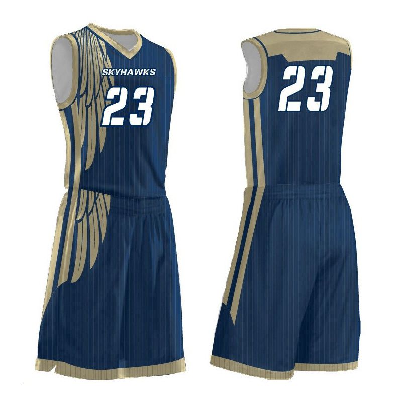 Basketball Uniforms | GS-SA-101