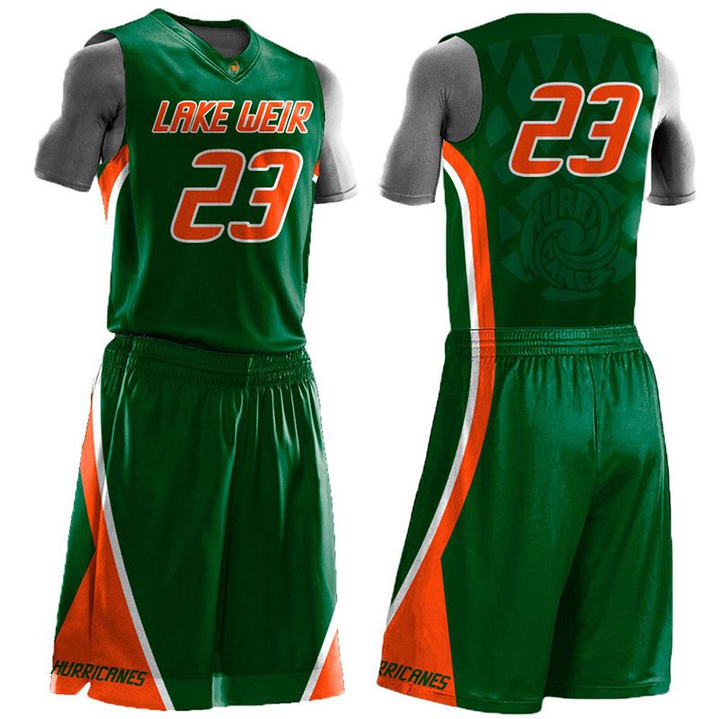 Basketball Uniforms | GS-SA-103