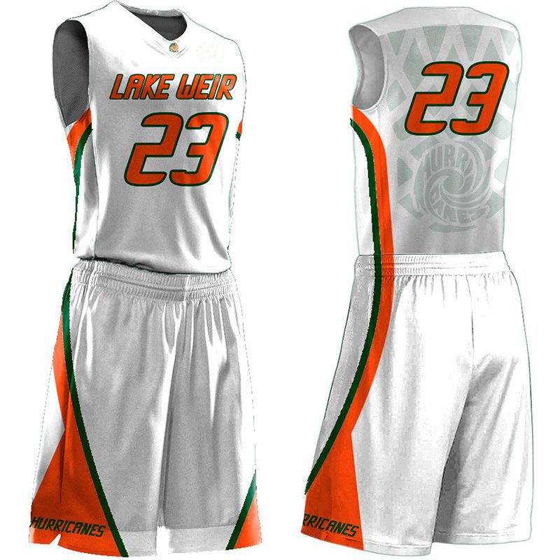 Basketball Uniforms | GS-SA-104
